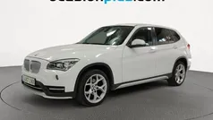 Usado 2015 BMW X1 SUV | 12.490 € (Buen precio)