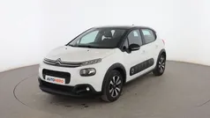 Blanco Usado 2019 Citroën C3 Feel Utilitario | 10.099 € (Precio justo)