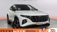 Usado 2023 Hyundai Tucson SUV | 27.990 € (Precio justo)