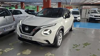 Usado 2021 Nissan Juke Acenta SUV | 14.990 € (Buen precio)