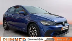 Usado 2022 VW Polo Life Berlina | 17.490 € (Precio justo)