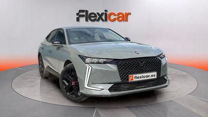 Usado DS Automobiles DS4 Performance 131 CV (96 kW) 2024 Gris SUV