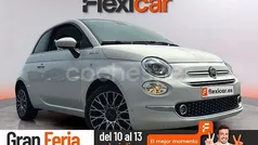 Blanco Usado 2022 Fiat 500 Club Utilitario | 11.290 € (Precio justo)
