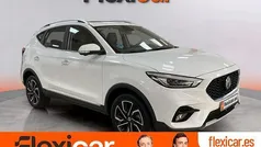 Usado 2023 MG ZS Luxury Berlina | 15.990 € (Precio justo)