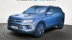 Gris Nuevo 2025 Ssangyong Korando SUV | 21.364 € (Precio justo)