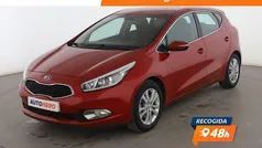Usado 2015 Kia Ceed Berlina | 10.099 € (Buen precio)