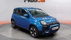 Azul Usado 2023 Fiat Panda Cross Cross Utilitario | 11.690 € (Precio justo)