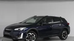 Azul Usado 2021 Subaru XV SUV | 22.990 € (Precio justo)