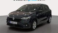Usado 2021 Dacia Sandero Essentiel Utilitario | 10.819 € (Buen precio)