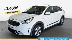 Blanco Usado 2019 Kia Niro SUV | 18.390 € (Buen precio)