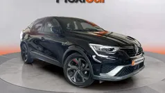 Negro Usado 2021 Renault Arkana RS Line SUV | 20.490 € (Buen precio)