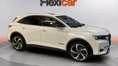 Blanco Usado 2018 DS Automobiles DS7 Crossback Grand Chic SUV | 23.990 € (Precio justo)