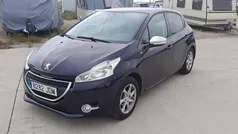 Usado 2015 Peugeot 208 Style Utilitario | 5250 € (Buen precio)
