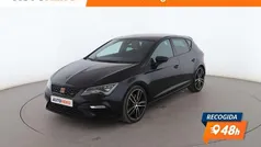 Negro Usado 2019 Cupra Leon Berlina | 23.799 € (Super precio)