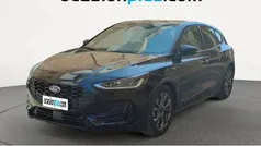 Negro Usado 2024 Ford Focus ST-Line Utilitario | 22.264 € (Precio justo)
