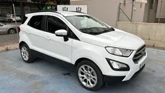 Usado 2019 Ford Ecosport Titanium SUV | 13.600 € (Precio justo)