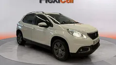 Usado 2016 Peugeot 2008 Allure SUV | 10.290 € (Precio justo)