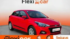 Usado 2018 Hyundai i20 Berlina | 11.690 € (Buen precio)