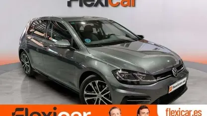 Usado VW Golf VII Sport 150 CV (110 kW) 2019 Gris Berlina
