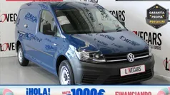 Usado 2019 VW Caddy Maxi Monovolumen | 10.900 € (Super precio)