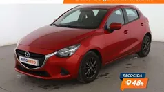 Usado 2016 Mazda 2 Berlina | 9399 € (Precio justo)