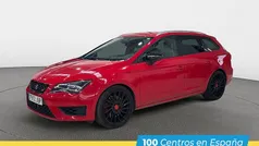 Usado 2014 Cupra Leon Familiar | 18.450 € (Buen precio)