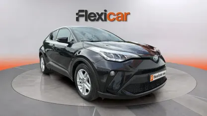 Usado Toyota C-HR Active 122 CV (89 kW) 2023 Verde SUV