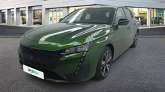 Verde Usado 2023 Peugeot 308 Active Berlina | 24.990 € (Super precio)