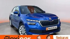 Azul Usado 2022 Skoda Kamiq Monte Carlo SUV | 19.790 € (Buen precio)