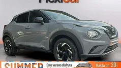 Usado 2023 Nissan Juke Acenta SUV | 19.790 € (Precio justo)