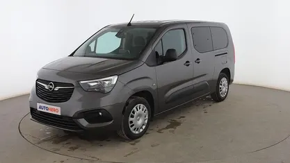 Usado 2022 Opel Combo Life Edition Monovolumen | 18.799 € (Precio justo)