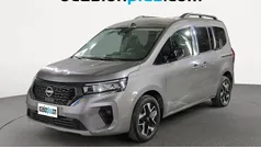 Usado 2022 Nissan Townstar Tekna Van | 18.446 € (Precio justo)