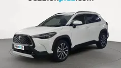 Blanco Nuevo 2025 Toyota Corolla Cross Style SUV | 33.628 € (Precio justo)