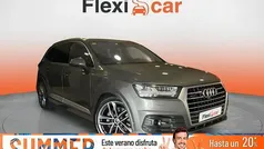 Gris Usado 2016 Audi Q7 SUV | 29.990 € (Buen precio)