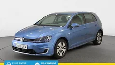 Azul Usado 2015 VW e-Golf Utilitario | 11.750 € (Precio justo)