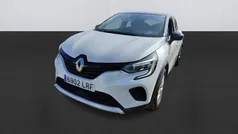 Usado 2021 Renault Captur Intens SUV | 17.000 € (Precio justo)