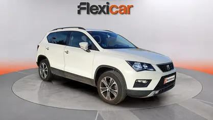 Occasion Seat Ateca Ecomotive 116 PK (85 kW) 2020 Wit SUV