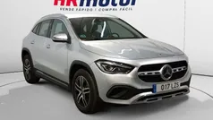 Gris / plata Usado 2022 Mercedes GLA180 SUV | 33.990 € (Precio justo)
