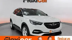 Blanco Usado 2019 Opel Grandland X SUV | 13.490 € (Precio justo)