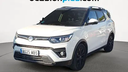 Usado Ssangyong (KGM) Tivoli Limited 163 CV (119 kW) 2022 SUV