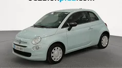 Usado 2022 Fiat 500 Utilitario | 9910 € (Buen precio)