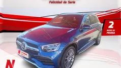 Usado 2020 Mercedes GLC220 | 33.635 €