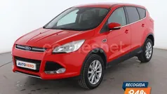 Usado 2015 Ford Kuga Titanium SUV | 11.499 € (Precio justo)