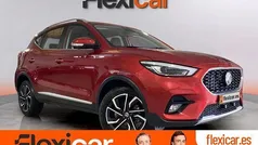 Usado 2024 MG ZS Luxury Berlina | 17.490 € (Precio justo)