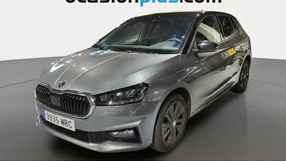 Usado Skoda Fabia 116 CV (85 kW) 2024 Utilitario