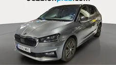 Usado 2024 Skoda Fabia Utilitario | 18.082 € (Precio justo)