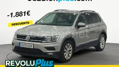Usado 2018 VW Tiguan Edition SUV | 20.700 € (Precio justo)