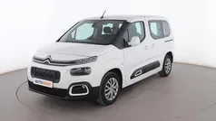 Blanco Usado 2019 Citroën Berlingo Feel Monovolumen | 15.399 € (Precio justo)