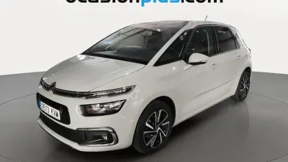 Usado Citroën C4 SpaceTourer Feel 131 CV (96 kW) 2019 Beige Monovolumen