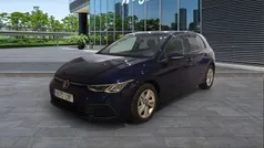 Azul Usado 2021 VW Golf VIII Life Utilitario | 21.900 € (Precio justo)